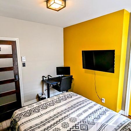 The Modern Stays Montréal Eksteriør bilde