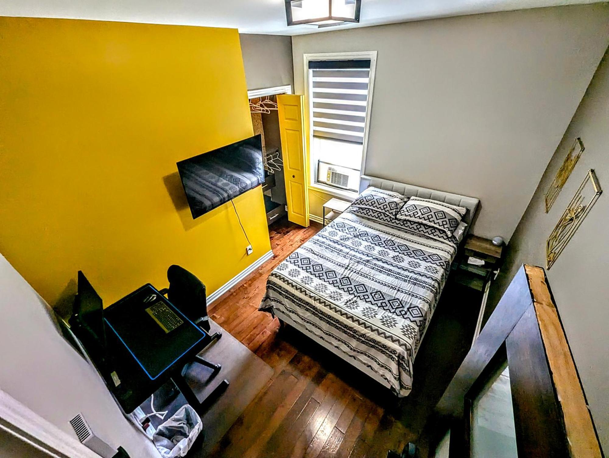 The Modern Stays Montréal Eksteriør bilde
