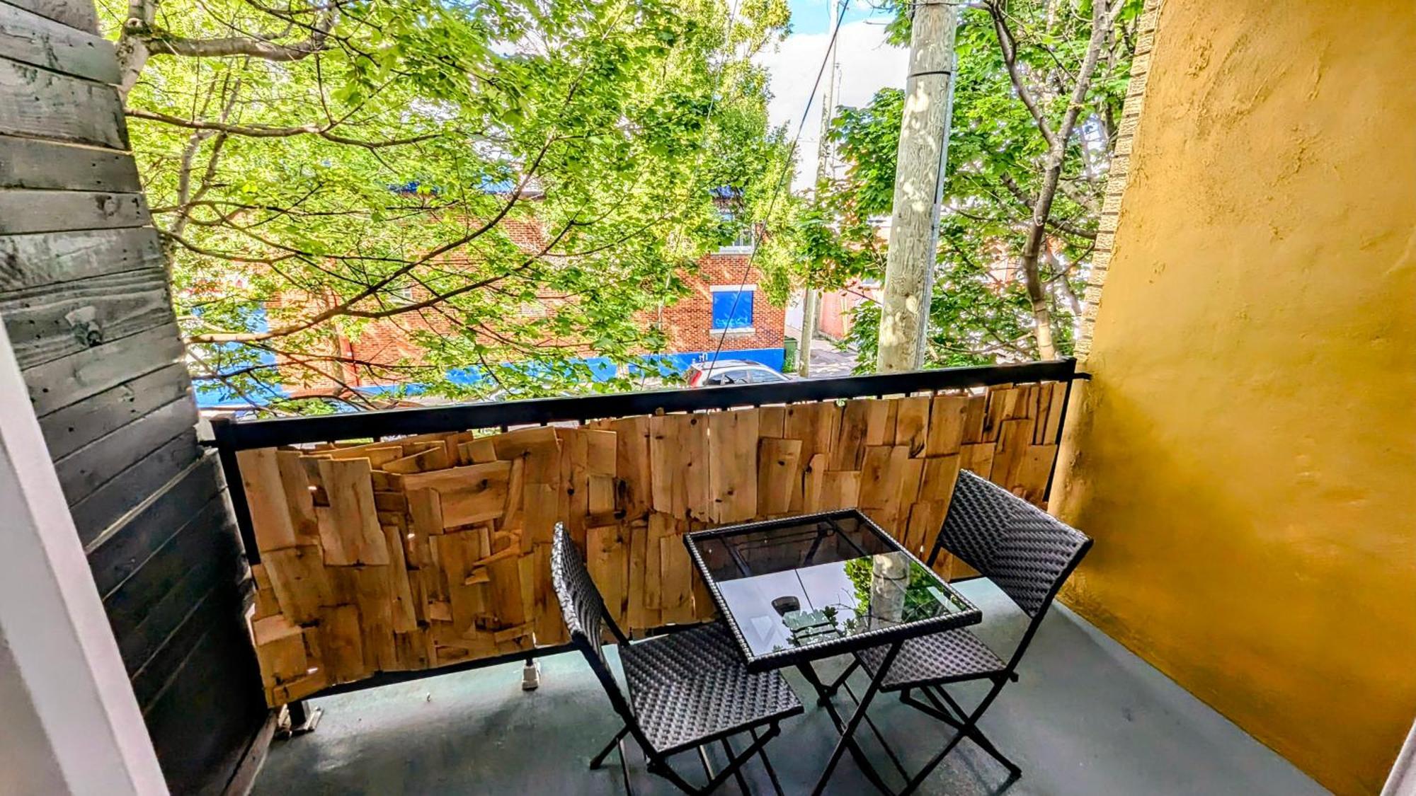 The Modern Stays Montréal Rom bilde