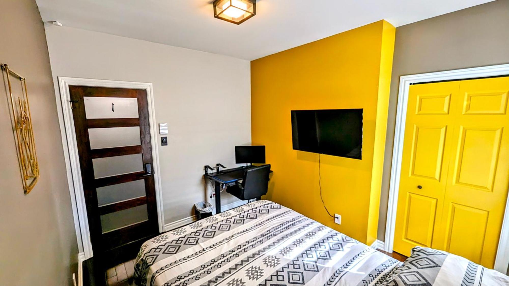 The Modern Stays Montréal Eksteriør bilde