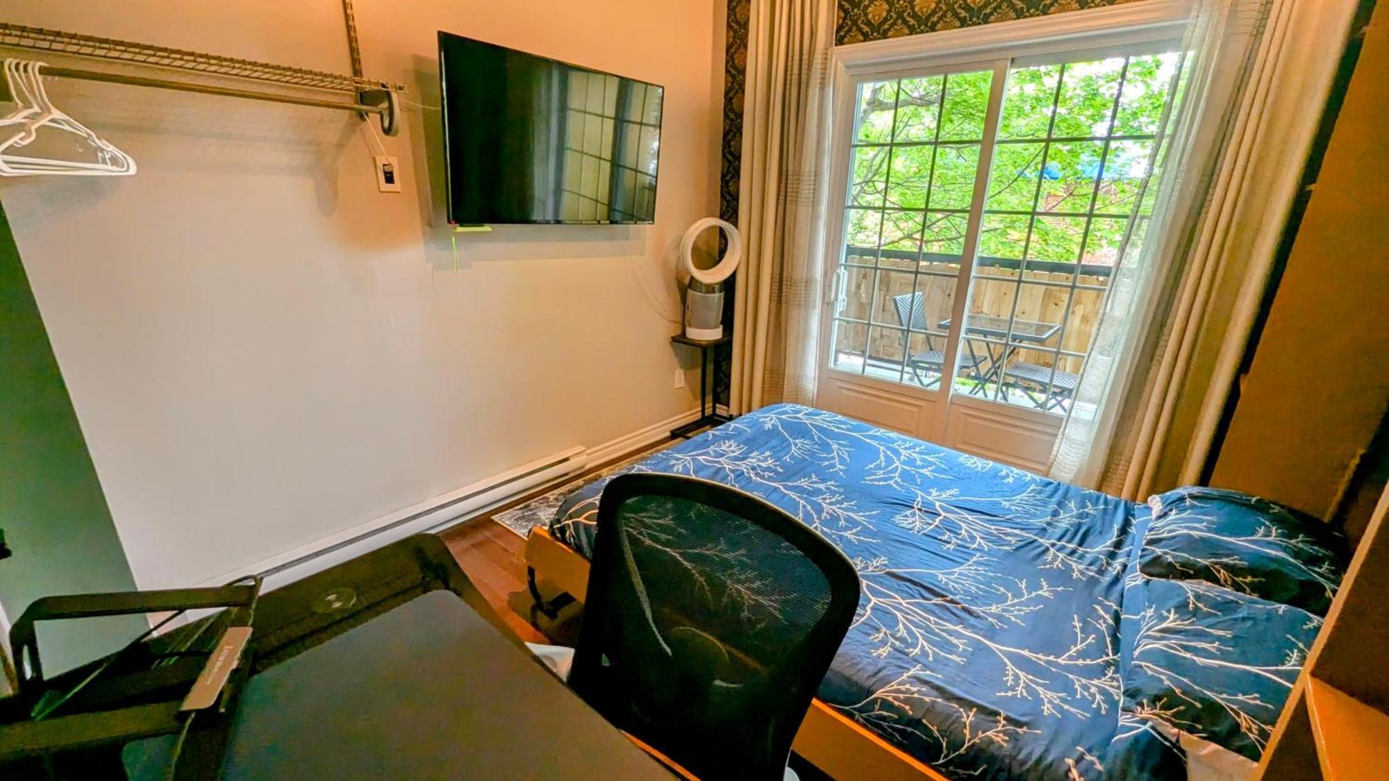 The Modern Stays Montréal Eksteriør bilde