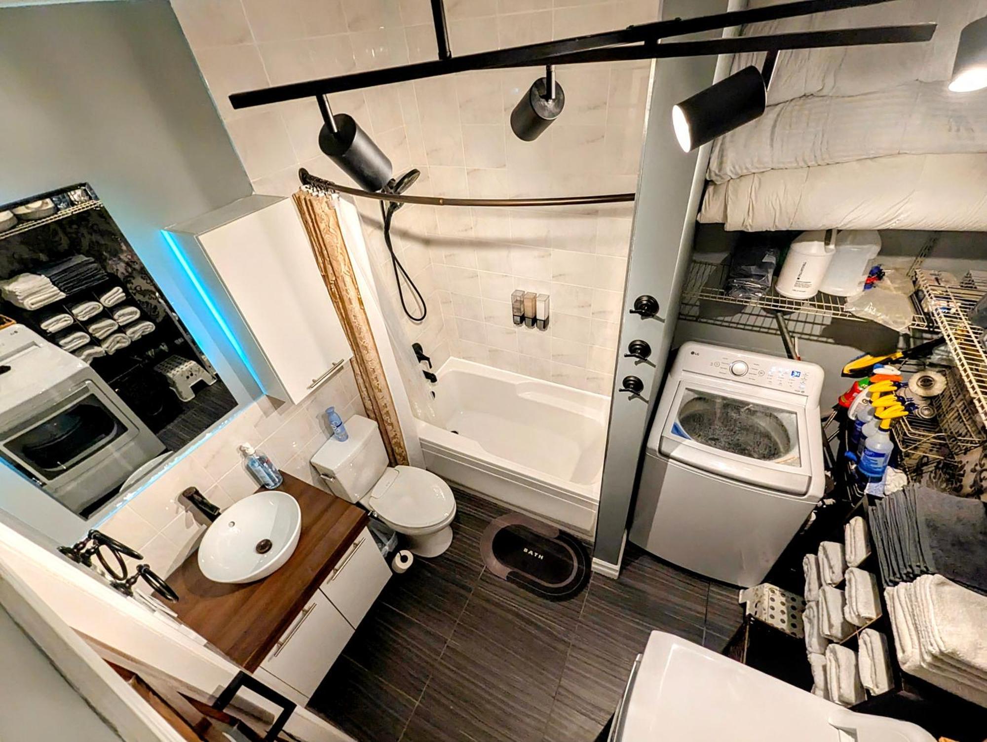 The Modern Stays Montréal Rom bilde
